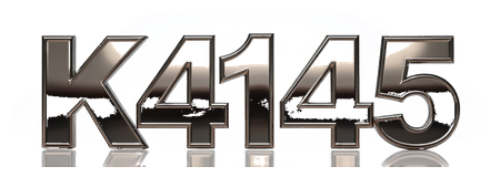 k4145 logo